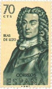 SELLO DE BLAS DE LEZO